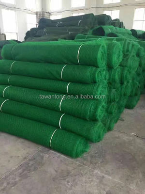폭 2m HDPE 3차원 지오매트와 함께 지속 가능한 식물 보호를 촉진