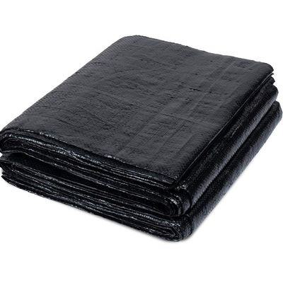 직물 지오텍스틸 3.81*15.24m 120GSM PP 맞춤형 길이의 직물 지오텍스틸