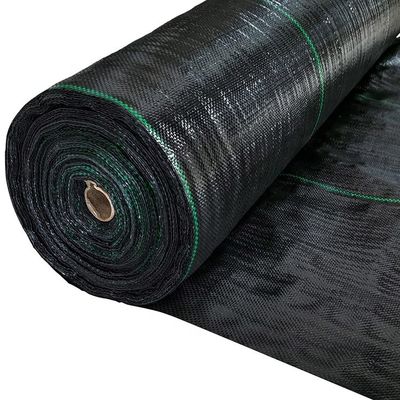 직물 지오텍스틸 3.81*15.24m 120GSM PP 맞춤형 길이의 직물 지오텍스틸