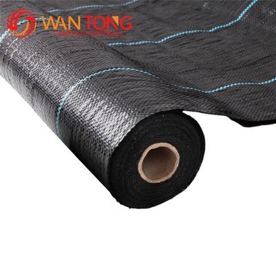 직물 지오텍스틸 3.81*15.24m 120GSM PP 맞춤형 길이의 직물 지오텍스틸