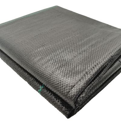 직물 지오텍스틸 3.81*15.24m 120GSM PP 맞춤형 길이의 직물 지오텍스틸
