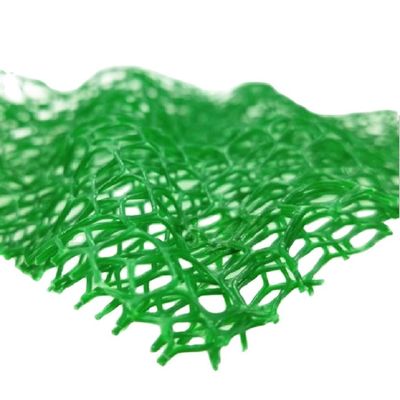현대 스타일 녹색 검은 HDPE 3d 지오마트 침식 제어 매트 경사 보호