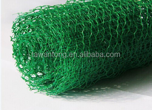 14mm HDPE 지오매트 경사 보호 및 토양 침식 통제용 플라스틱 3d 지오매트