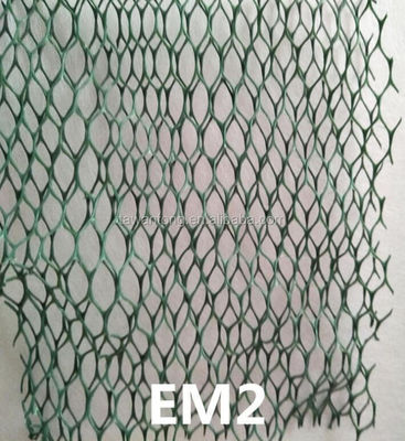 EM2 EM3 EM4 플라스틱 HDPE 지오매트 도로 건설용 30m 길이 현장 설치