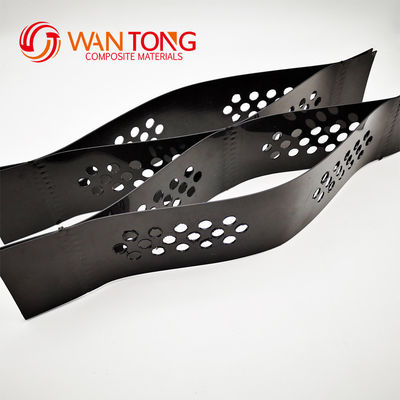 도로 건설 HDPE 지오셀 CE ISO14001 인증 및 처녀 재료