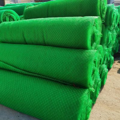 HDPE PP Em3 3D 지오매트 맞춤형 경사 보호 및 제어을위한 완벽한 솔루션