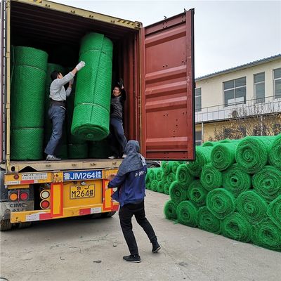 HDPE PP Em3 3D 지오매트 맞춤형 경사 보호 및 제어을위한 완벽한 솔루션