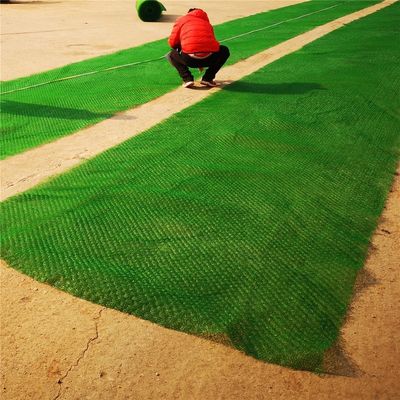 HDPE PP Em3 3D 지오매트 맞춤형 경사 보호 및 제어을위한 완벽한 솔루션