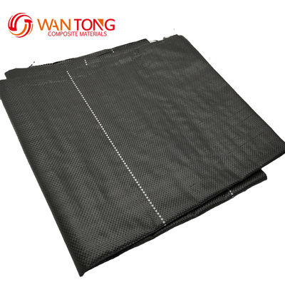 PP 높은 견고성 70GSM-400GSM 블루베리 정원 잡초 퇴치를 위한 직물 지오텍스틸