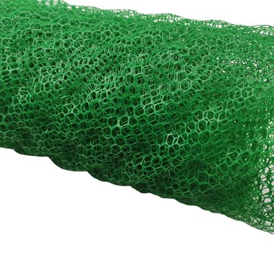 중국 디자인 스타일의 경사 녹색 보호용 3D 지오매트 침식 제어 매트