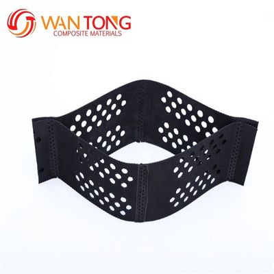 전통적인 스타일 디자인에서 HDPE 지오 셀 자갈 그리드로 도로 및 경사 보호