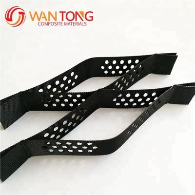 전통적인 스타일 디자인에서 HDPE 지오 셀 자갈 그리드로 도로 및 경사 보호