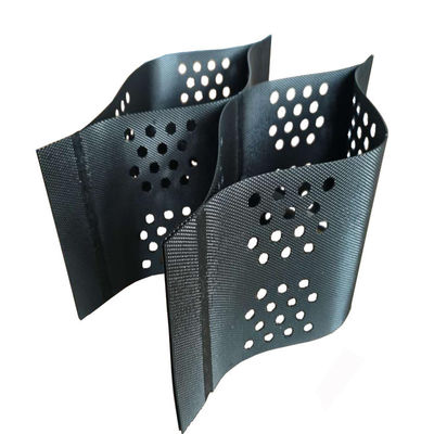 ISO14001 고정벽 건설 및 비석 안정화용 맞춤 HDPE 지오셀