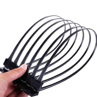 CE/ISO9001 인증을 받은 HDPE 단축 지오 그리드