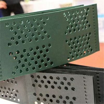 도로 철도 건설 지오 셀 텍스처 뚫린 플라스틱 HDPE 75mm/100mm/150mm