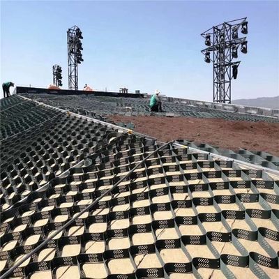CE ISO14001 ISO9001 인증을 받은 전통적인 지오셀 회자 드라이브 그리드