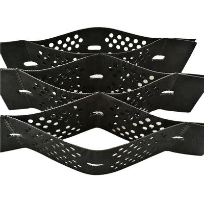 1.0-1.7MM 두께 폴리에틸렌 HDPE 지오셀로 고속도로의 잔디지구