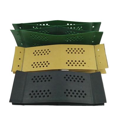 도로 건설용 HDPE 플라스틱 지오 셀