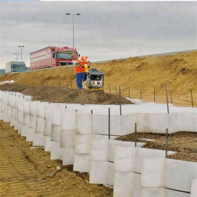 도로 건설용 HDPE 플라스틱 지오 셀