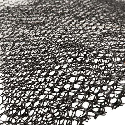 도로 건설 응용 프로그램에서 경사 보호을위한 3D 침식 제어 매트 지오마트