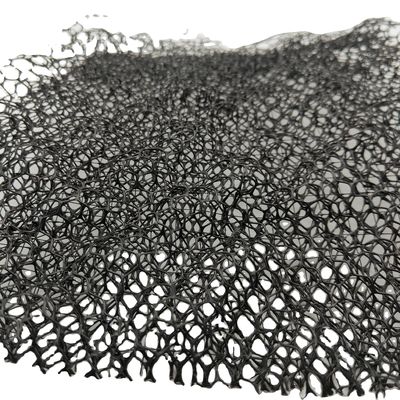 현대 디자인 플라스틱 지오마트 HDPE 3D 침식 제어 매트 경사 보호