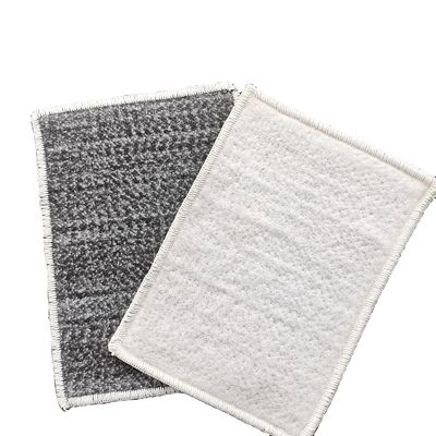 방수성 합성 점토 라인어 HDPE 라인어 폐기물 쓰레기 매립지 벤토나이트 막