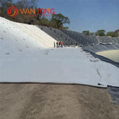 방수성 합성 점토 라인어 HDPE 라인어 폐기물 쓰레기 매립지 벤토나이트 막