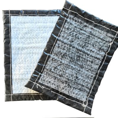 4000gsm-7000gsm 소디움 벤토나이트 지질 합성 점토 라이너 Gcl 호수 호수 및 쓰레기 매립지