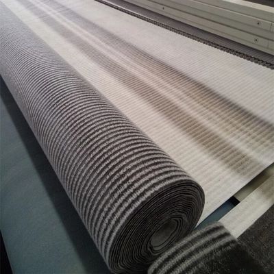 4000gsm-7000gsm 소디움 벤토나이트 지질 합성 점토 라이너 Gcl 호수 호수 및 쓰레기 매립지