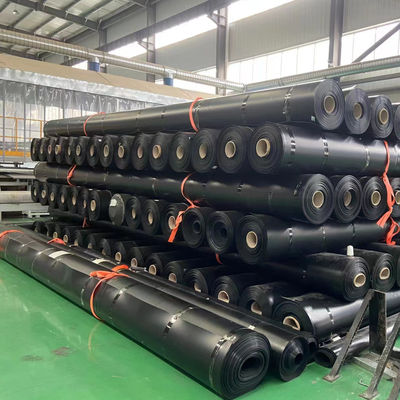 100% 처녀 HDPE LLDPE 지오 엠브란