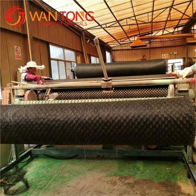 3D HDPE 지오매트 침식 제어 지오매트 경사 보호 Em2 Em3 Em4 Em5 50m 길이