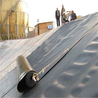 HDPE PVC 0.75mm 덤 펀드 라인러 및 중국 디자인 스타일 쓰레기 매립지