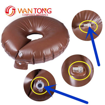 원통 PVC 환경 친화적 느린 방출 가시 관개 나무 수분 가방 경쟁력