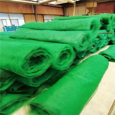 HDPE PP 침식 제어 3D 식물 덮개 지오마트 경사 보호용 잔디 포장