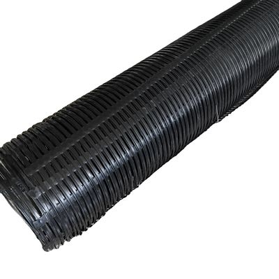 50m 길이 PP HDPE 단축 지오 그리드 내구성 재료의 미니멀리즘 디자인 스타일