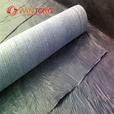 방수용 블랙 벤토나이트 Gcl 벤토마트 지오텍스틸 HDPE 보너 라인어 워터 스톱