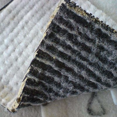 방수용 블랙 벤토나이트 Gcl 벤토마트 지오텍스틸 HDPE 보너 라인어 워터 스톱