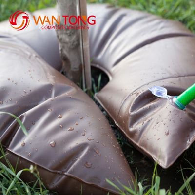 PVC 둥근 나무 수분 봉지 기능 滴灌 작업으로 나무 건강을 극대화