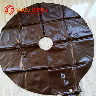 지원 기회 400g 20 갤론 PVC 메쉬 느린 방출 나무 관개 가방 좋은