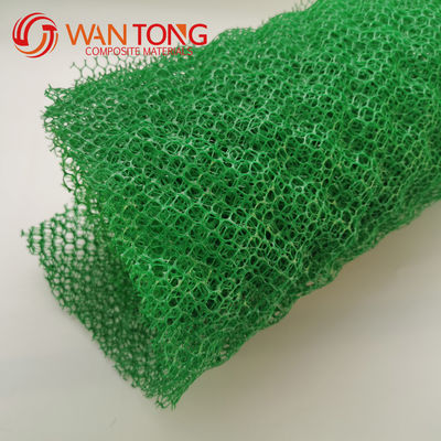침식 제어 플라스틱 지오마트 3D 지오마트 CE/ISO9001/ISO14001 인증