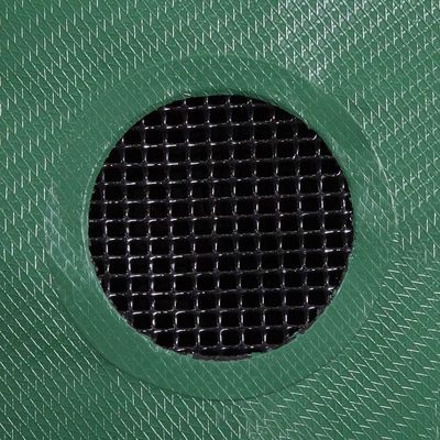 농장 정원 농업용 380L PVC 텐플린 접이식 휴대용 물 저장 탱크