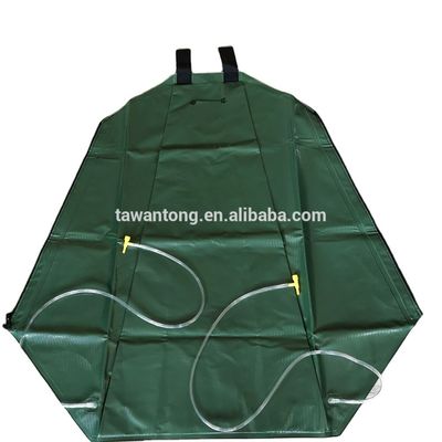 느린 방출 가시 물 봉지 나무 20 갤런 용량 가시 관개 성능