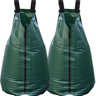 20 갤론 나무 관개 느린 방출 수분 봉지 효율성을 위한 PVC 재료