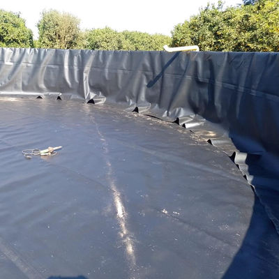 100% 처녀 HDPE LLDPE 생선 연못 방수 지오 엠브란 HDPE 롤