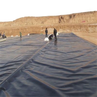 100% 처녀 HDPE LLDPE 생선 연못 방수 지오 엠브란 HDPE 롤