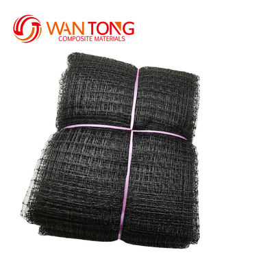맞춤형 색상 HDPE PP 플라스틱 외출 된 2cm Mesh 항 조류 망