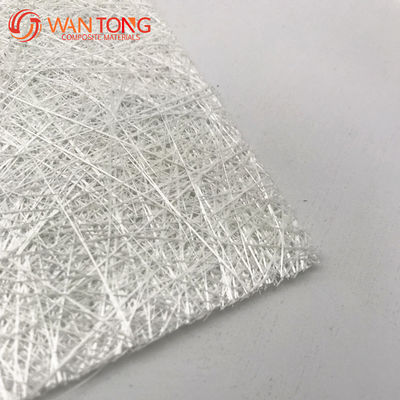 100g-600g EMC 유리섬유 쪼개진 스트랜드 매트 콘크리트 지붕 롤
