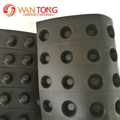 CE/ISO9001/ISO14001 인증과 함께 건설 블루 HDPE 보드 10mm 배수 셀