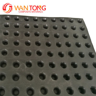 CE/ISO9001/ISO14001 인증과 함께 건설 블루 HDPE 보드 10mm 배수 셀