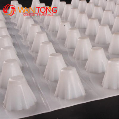 2m-3m 너비 HDPE 배수판 셀